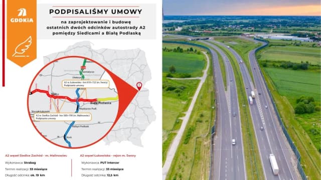 Autostrada A2 skąd dokąd: kluczowe informacje o trasie i miastach Autostrada A2 skąd dokąd: kluczowe informacje o trasie i miastach