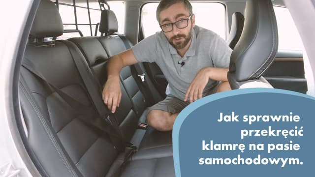 Jak naprawić pas bezpieczeństwa - proste sposoby na szybkie rozwiązania Jak naprawić pas bezpieczeństwa - proste sposoby na szybkie rozwiązania