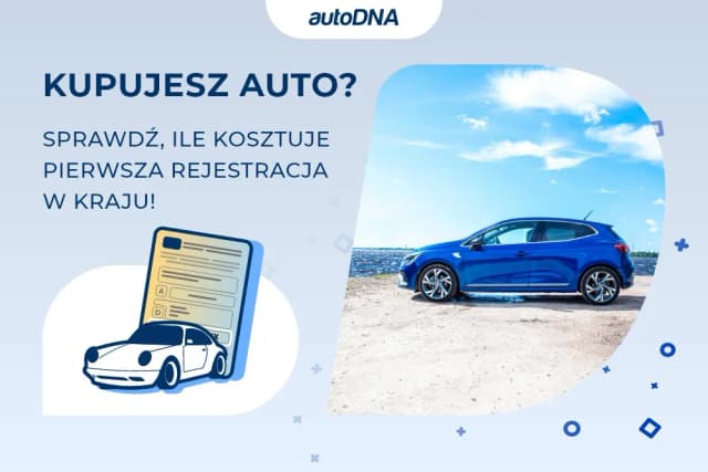 Ile kosztuje rejestracja samochodu z zagranicy? Oto pełne koszty i wymogi. Ile kosztuje rejestracja samochodu z zagranicy? Oto pełne koszty i wymogi.