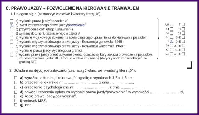 Jak odzyskać elektronicznie zatrzymane prawo jazdy – krok po kroku Jak odzyskać elektronicznie zatrzymane prawo jazdy – krok po kroku
