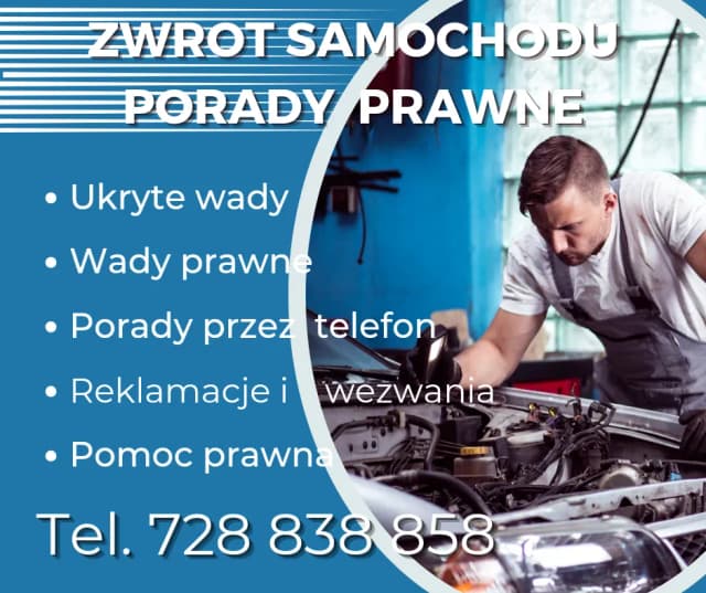 Czy można zwrócić samochód po zakupie? Kluczowe informacje i porady prawne Czy można zwrócić samochód po zakupie? Kluczowe informacje i porady prawne