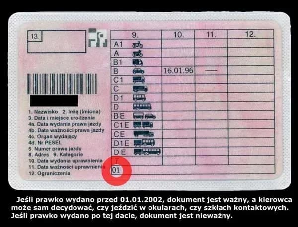 Jak sprawdzić prawo jazdy i uniknąć kłopotów z ważnością dokumentu Jak sprawdzić prawo jazdy i uniknąć kłopotów z ważnością dokumentu
