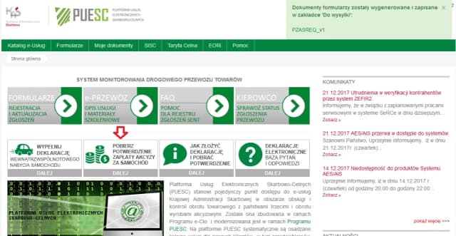 Jak łatwo sprawdzić akcyzę za samochód i uniknąć nieprzyjemności Jak łatwo sprawdzić akcyzę za samochód i uniknąć nieprzyjemności