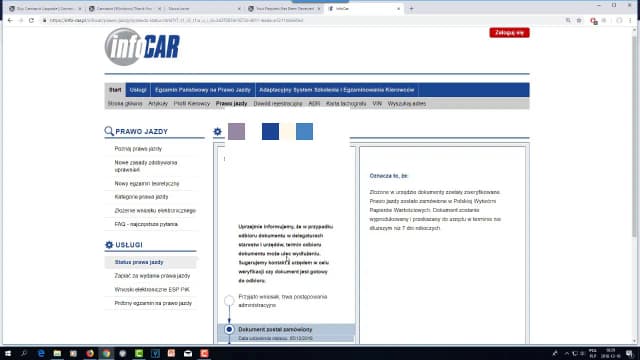 Jak sprawdzić czy prawo jazdy jest zatrzymane i uniknąć nieprzyjemności Jak sprawdzić czy prawo jazdy jest zatrzymane i uniknąć nieprzyjemności