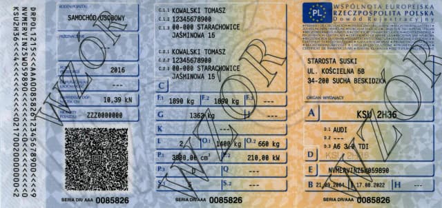 Jak sprawdzić czy samochód ma przegląd i uniknąć wysokich mandatów Jak sprawdzić czy samochód ma przegląd i uniknąć wysokich mandatów