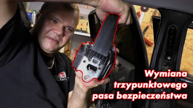 Jak wymienić pas bezpieczeństwa w samochodzie – uniknij niebezpieczeństw i kosztów Jak wymienić pas bezpieczeństwa w samochodzie – uniknij niebezpieczeństw i kosztów