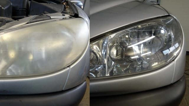 Jak wyczyścić lampy w samochodzie, aby poprawić widoczność i bezpieczeństwo Jak wyczyścić lampy w samochodzie, aby poprawić widoczność i bezpieczeństwo